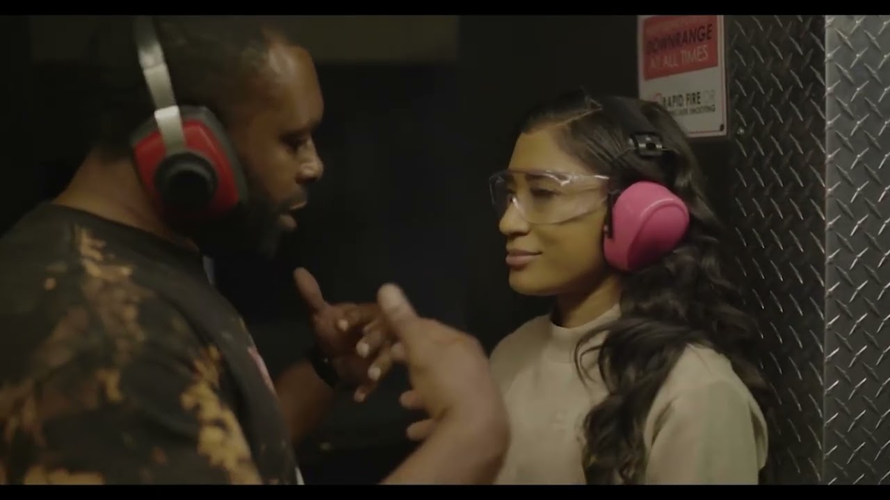 When You Show Your Girl How To Protect Herself