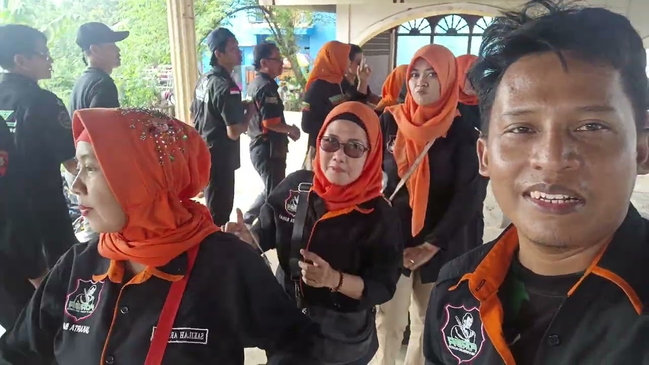 FJB menghadiri milad forsa kota depok