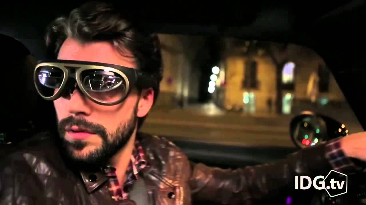 BMW's Mini augmented reality glasses are the future of car tech