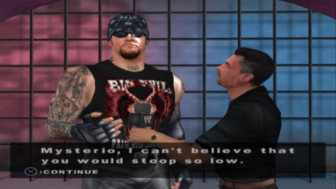 WWE SmackDown Here Comes the Pain Season Mode Part 27