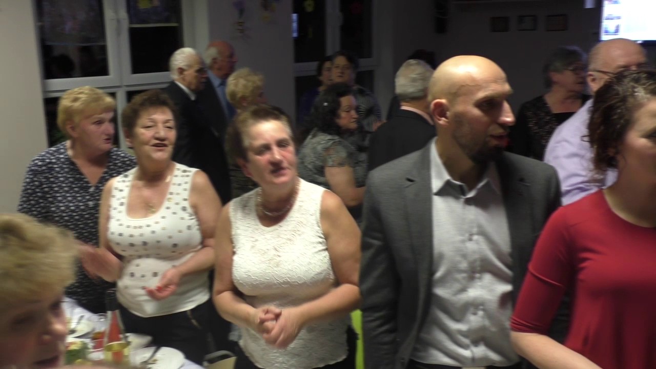 Bal Seniorów - Rokity 2016