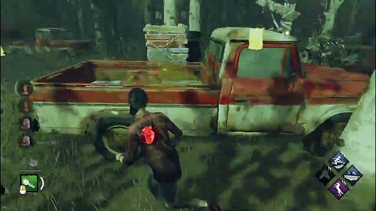 Dead By Daylight Lan Bu