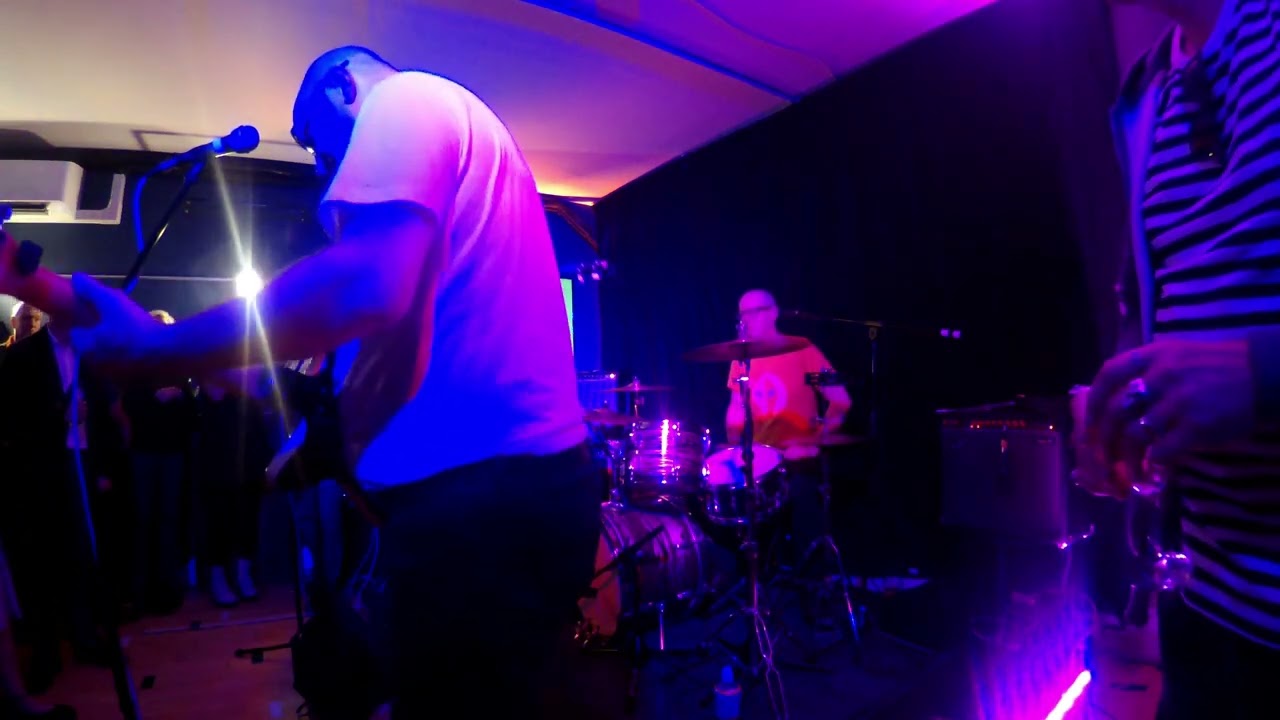 The Thanes Live at Leith Depot Nov 4th 2023