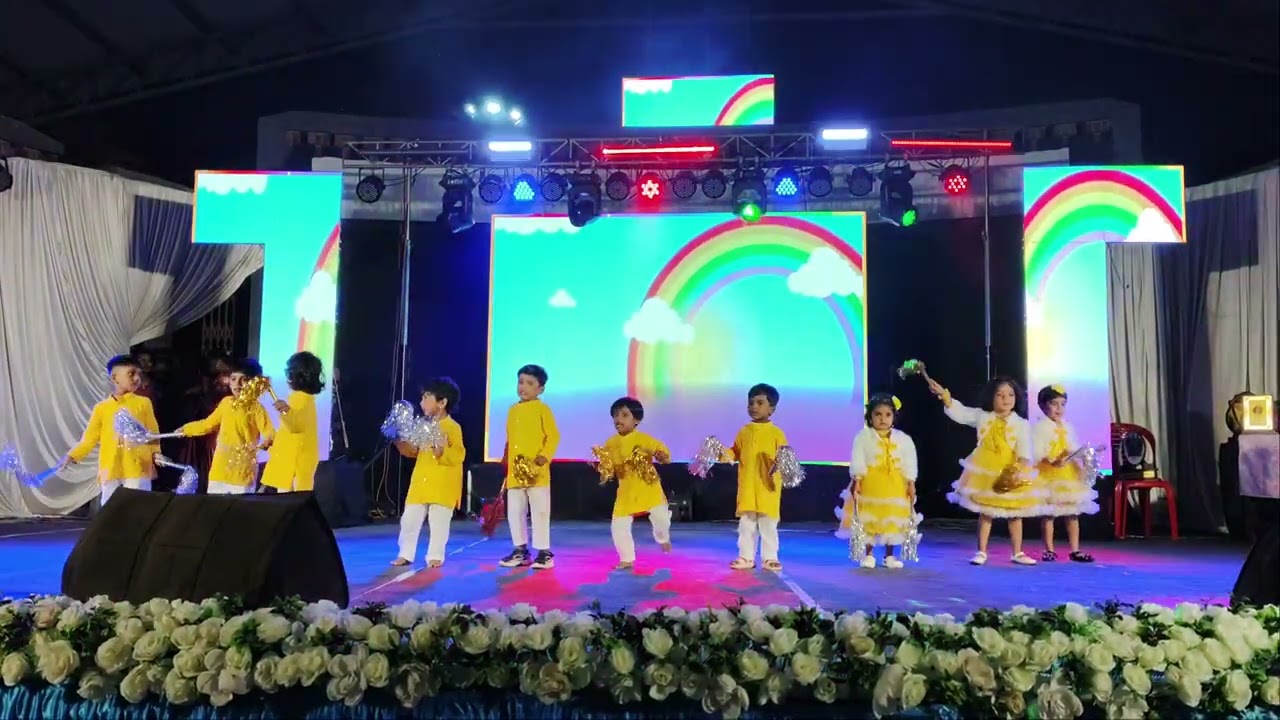 Kids Dance viral