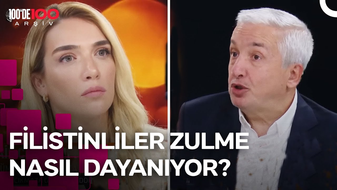 ''İsrail Cüretini Müslümanların Paramparça Görüntüsünden Alıyor'' | Gündem Dışı