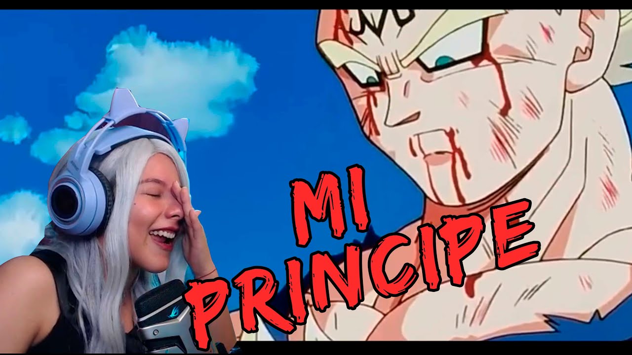 El Legado de VEGETA 