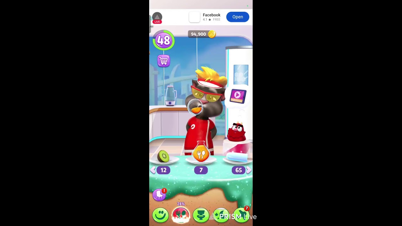 🔴 Talking Tom Epic Adventures 😂 | Funny Moments & Nonstop Chaos
