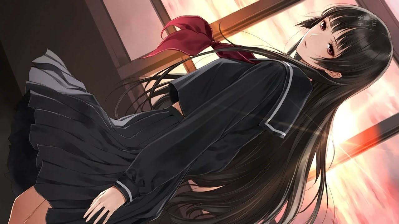 Nightcore White robe (tatu)