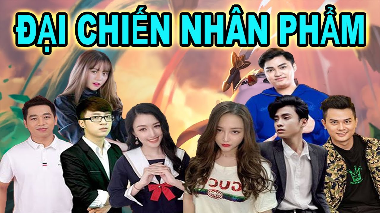 SHOWMATCH: KIỀU ANH HERA, MAI LINH, CHI CHI, RIP113, WIN.D, TUẤN TIỀN TỈ, OLE | ĐẤU TRƯỜNG CH&Acirc;N L&Yacute;
