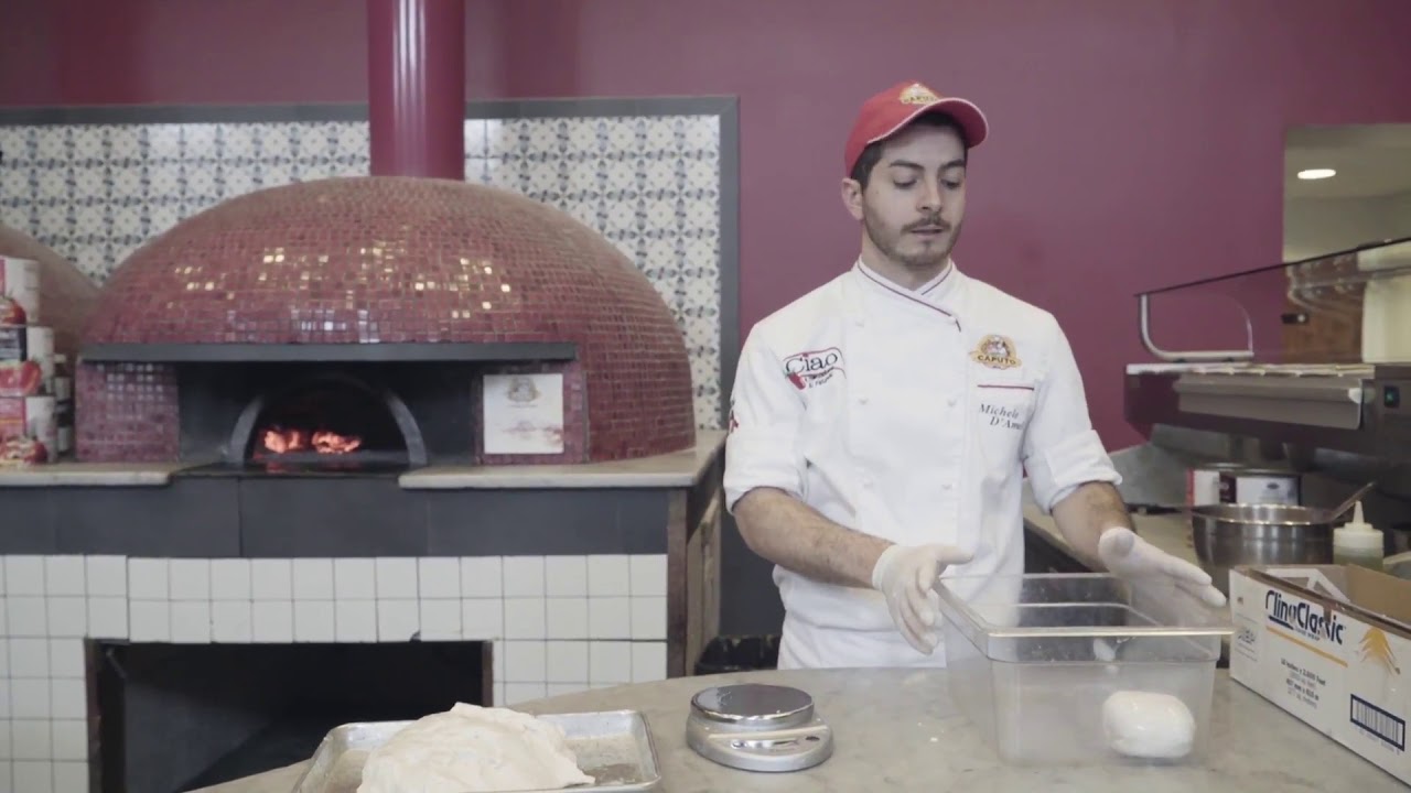 How to make The Best Italian Gluten Free Pizza Dough In the World