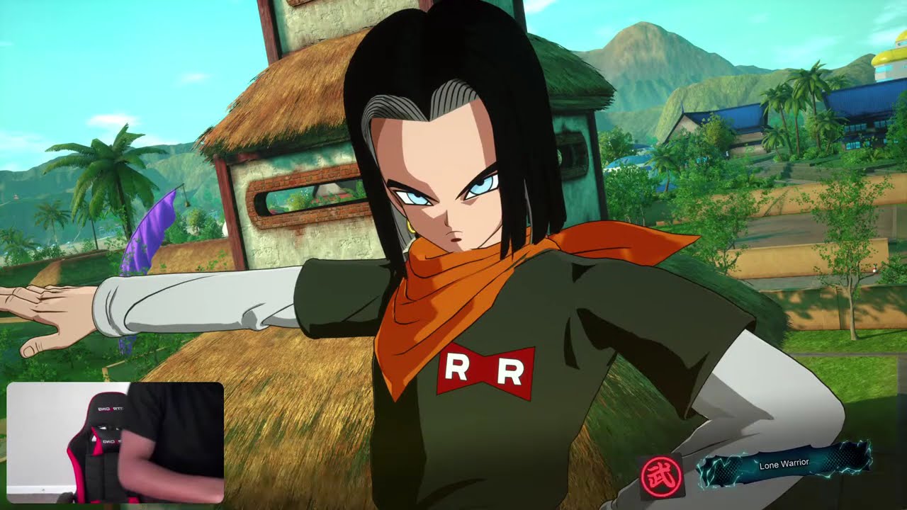 🔴DragonBall Sparking ZERO ~ Training Arc Begins!! (Android 17 Only)