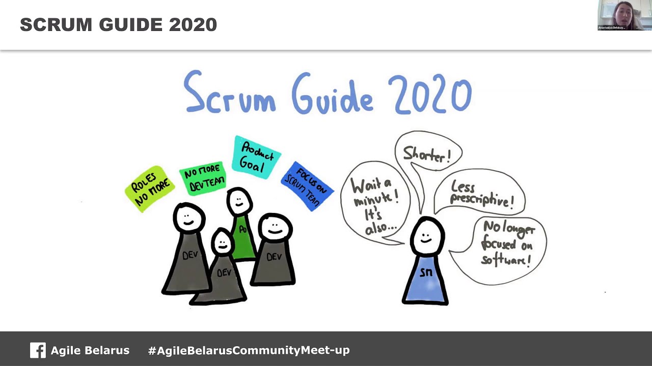 Руководство по сертификации Scrum Master