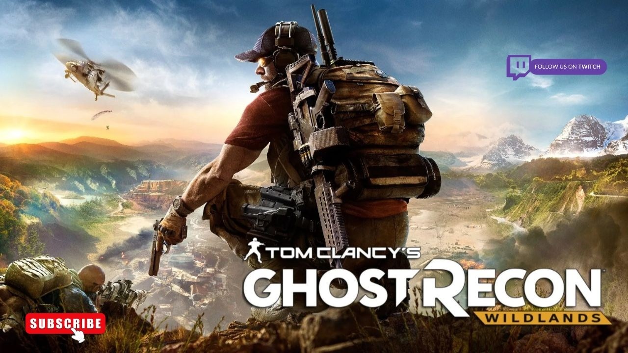 Tom Clancy's Ghost Recon® Wildlands (PS5) - Part 5