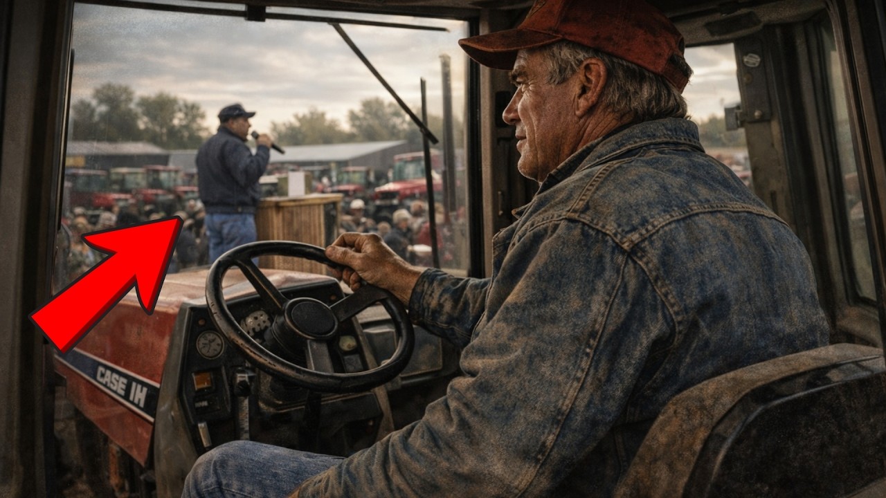 The Day He Chose This Case IH Magnum 7120… He Didn't Know What It Would Cost His Son