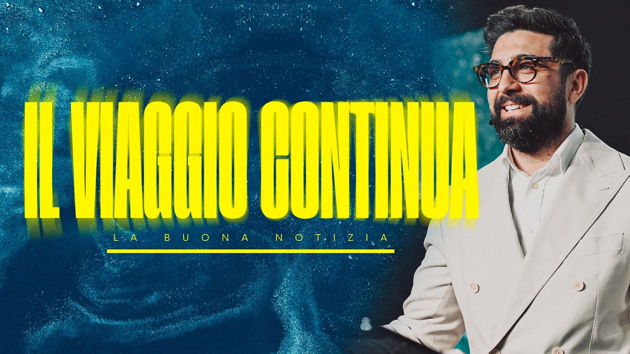 Il viaggio continua - Past. Umberto Nettuno