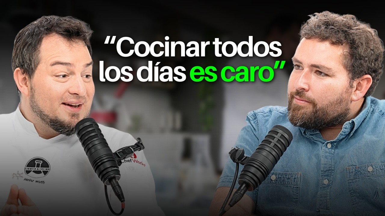 Este ERROR al cocinar te hace PERDER PLATA todos los meses | EP 174