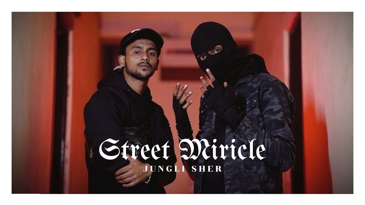 JUNGLI SHER - Street Miracle ( Official Video ) Rap Song 2023