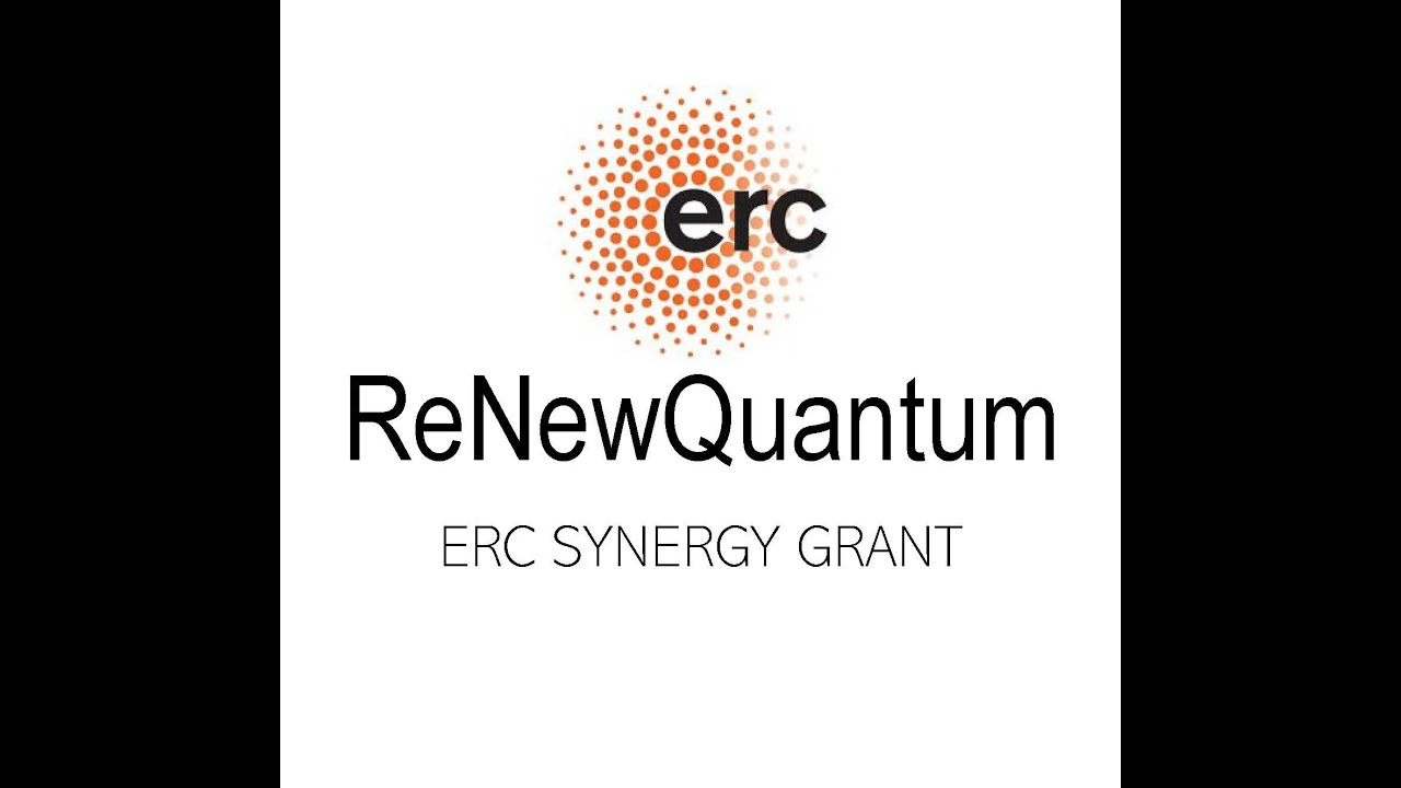 ReNewQuantum Seminar by Yan Soibelman 2/2