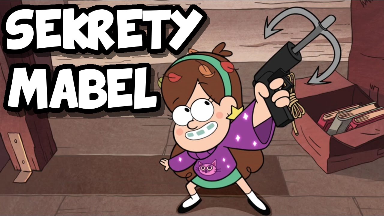 Wodogrzmoty Małe - Sekrety Mabel
