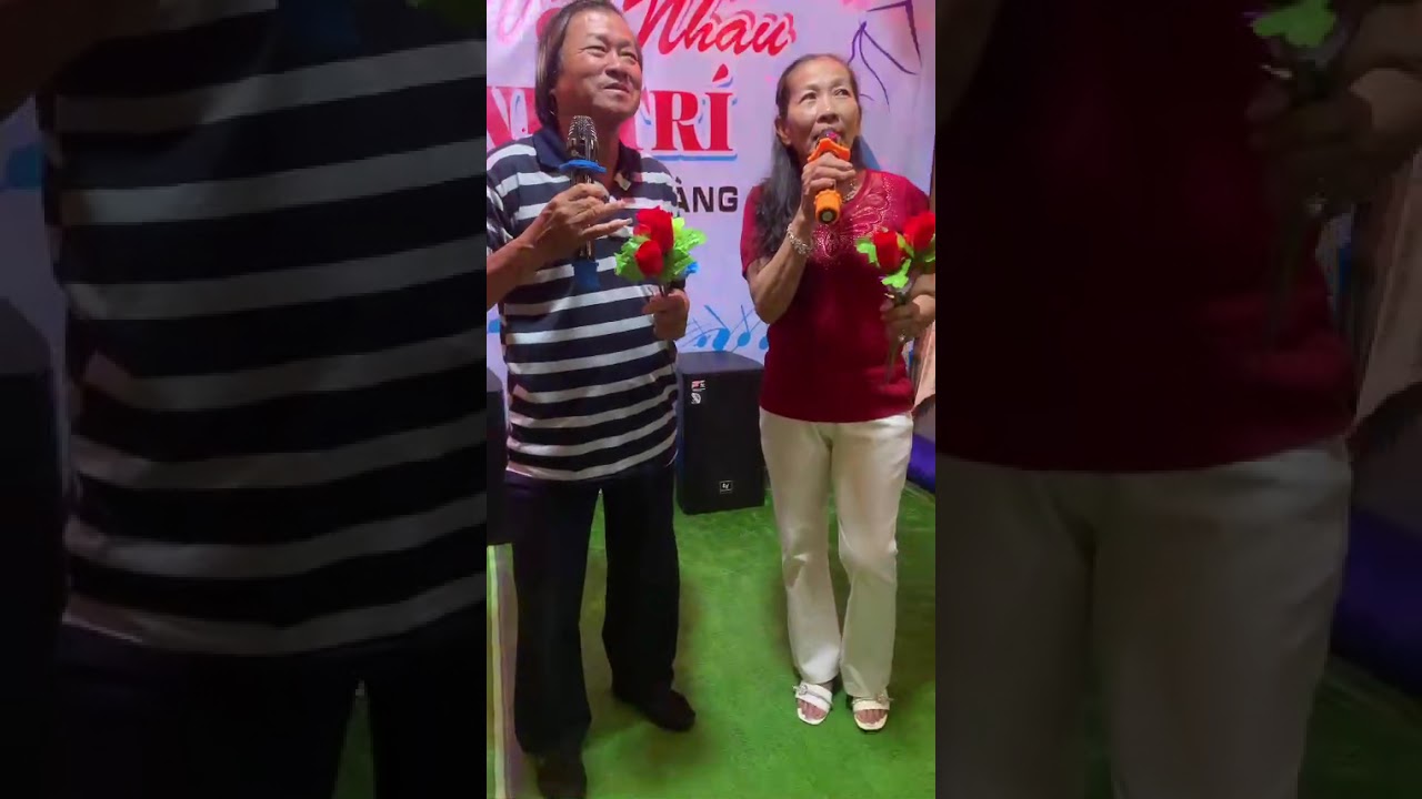 Lý Tuấn & Kiều Diễm  song ca tân cổ nhớ nhau hoài