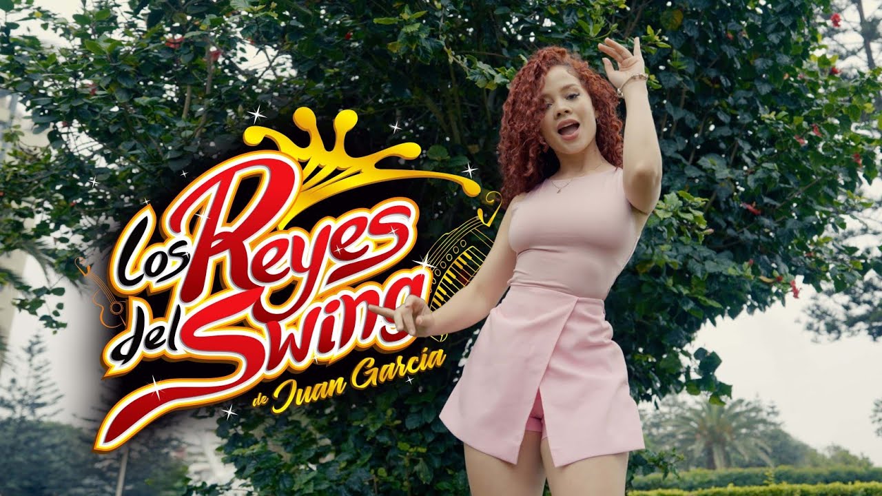 Mix Lizandro Meza - Los Reyes del Swing And Feat Anthony Ponce