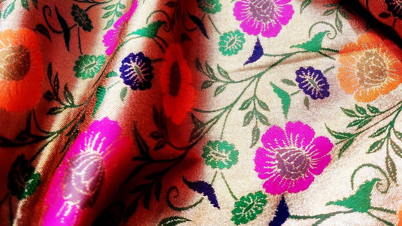 S. A TEXTILE EXCLUSIVE SAREE COLLECTION