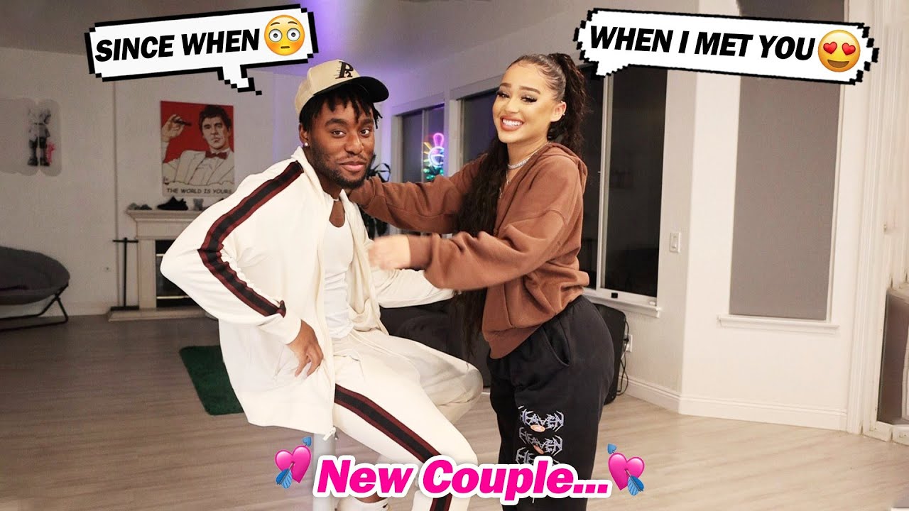 My Best Friend FINALLY ADMITS SHE HAS FEELINGS FOR ME! P2 x Grace COUPLE?