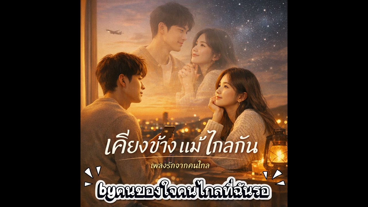 เคียงข้างแม้ไกลกัน