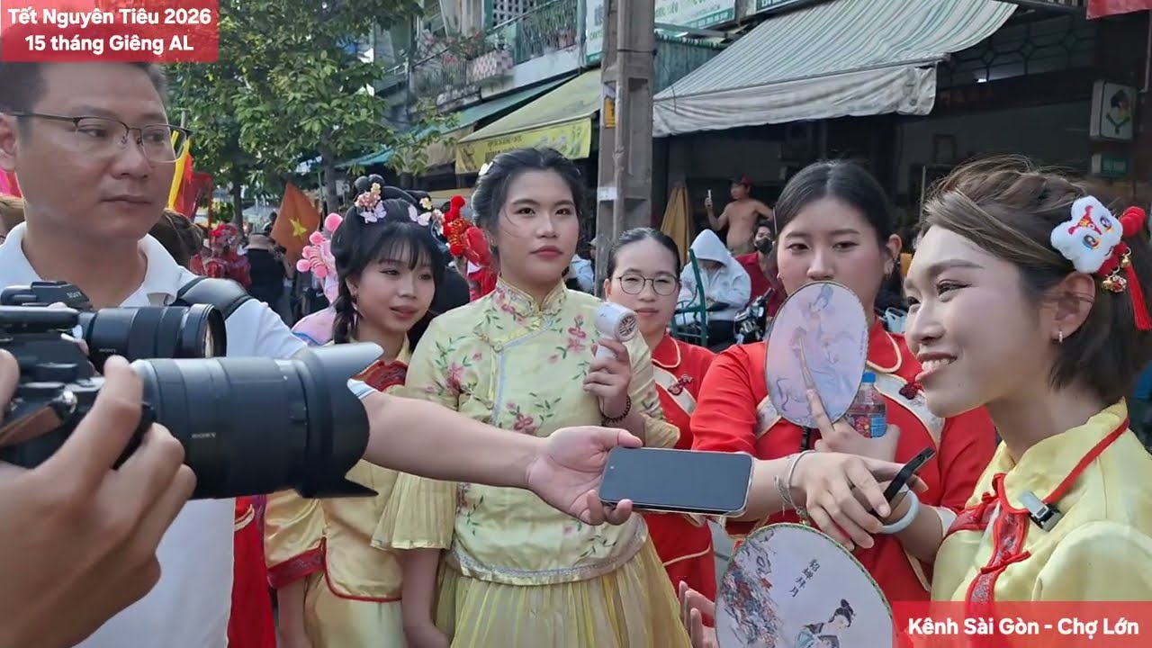 TẾT NGUYÊN TIÊU TOÀN CẢNH CHIỀU RẰM THÁNG GIÊNG - CÁC BẠN CHO MỘT ĐĂNG KÝ KÊNH, xin cảm ơn 