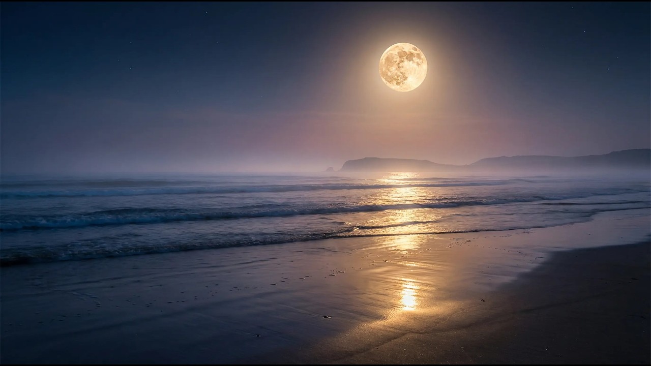Sleep Meditation Music - Relaxing Instrumentals for Deep Rest & Sleep