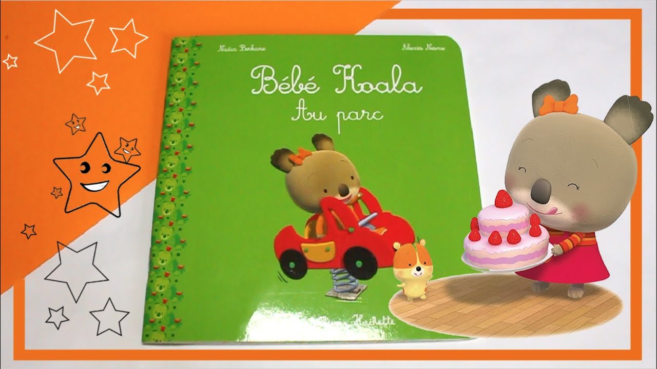 Bébé Koala, Au Parc  - Histoire pour enfants