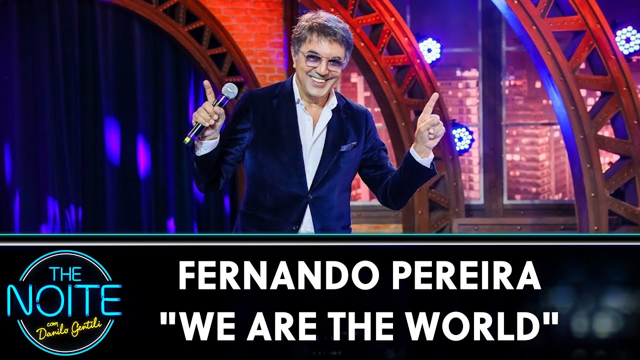 Fernando Pereira toca 