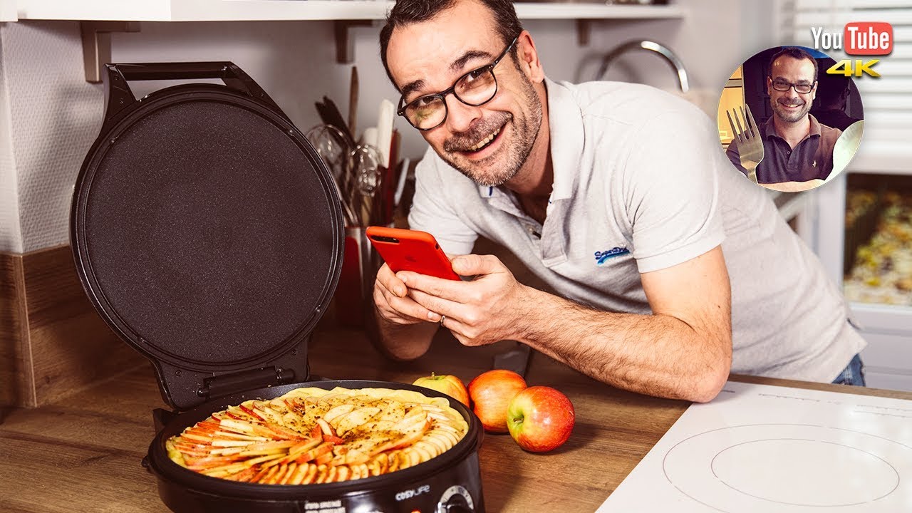 [UNBOXING] APPAREIL &Agrave; PIZZA - TARTE | COSYLIFE |