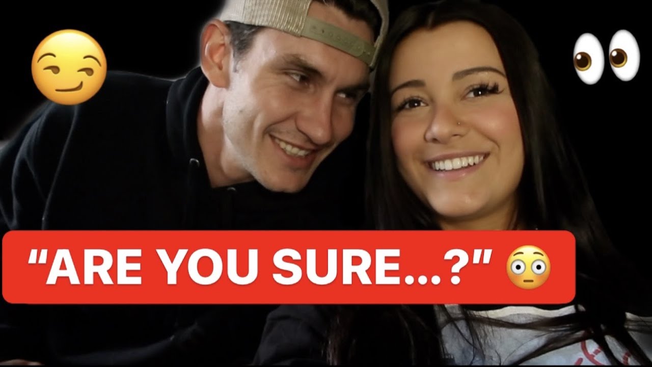 We have something to tell you...