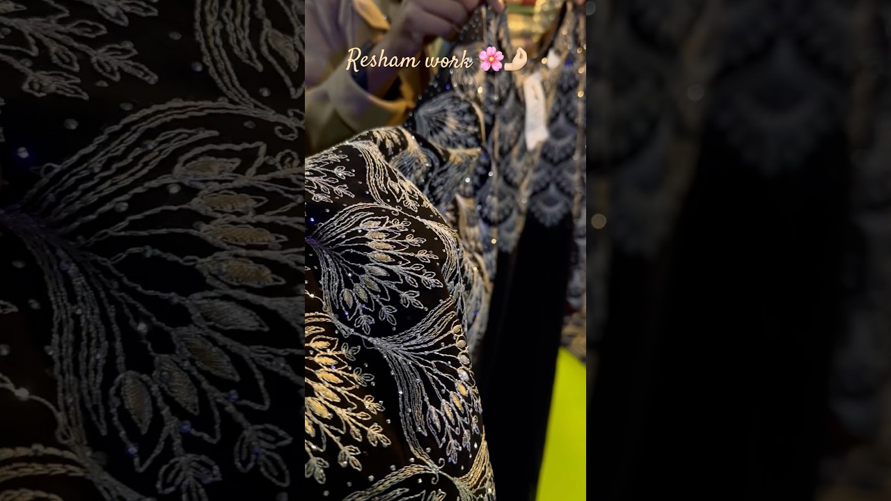 New abaya 🌸🌷 ll 