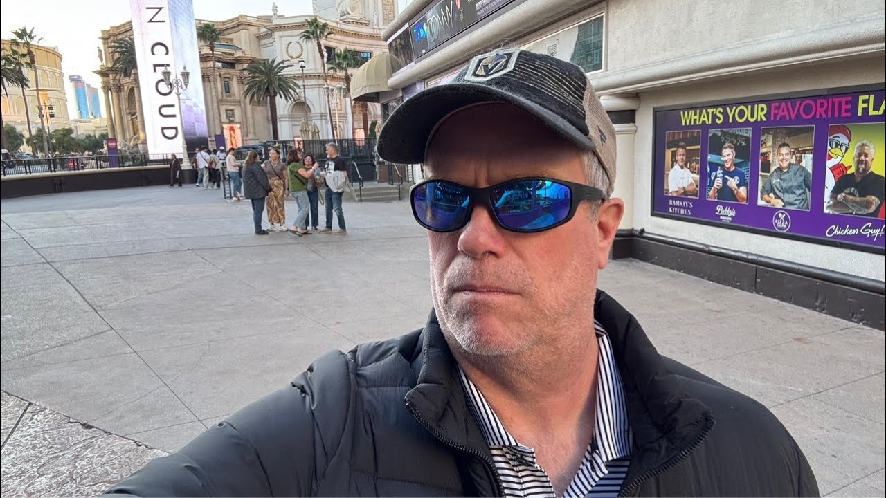 IRL Thursday Night Live on the Las Vegas Strip