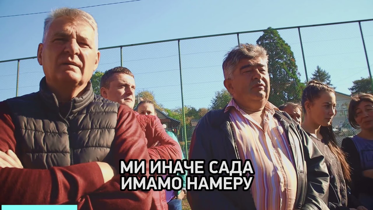 Горан Весић: Сопот један од најлепших делова Београда