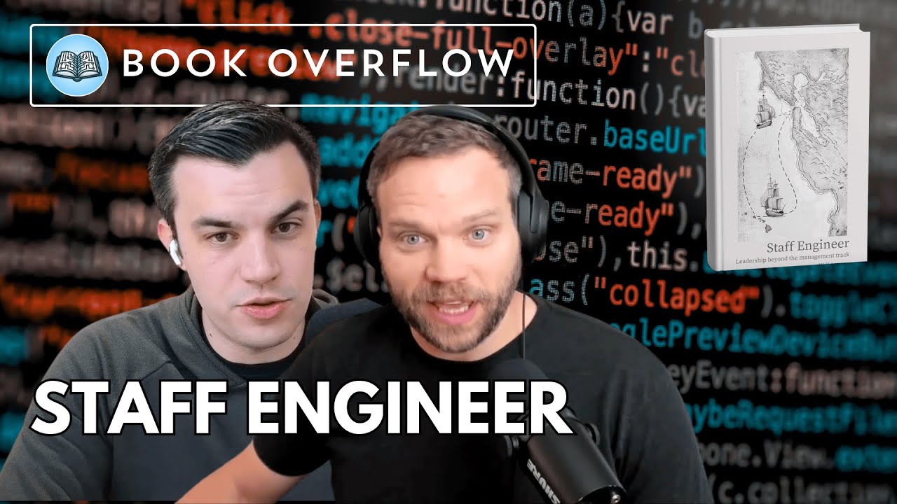 Discussing Staff Engineer by Will Larson: How to Navigate Technical Leadership Beyond Senior Level
