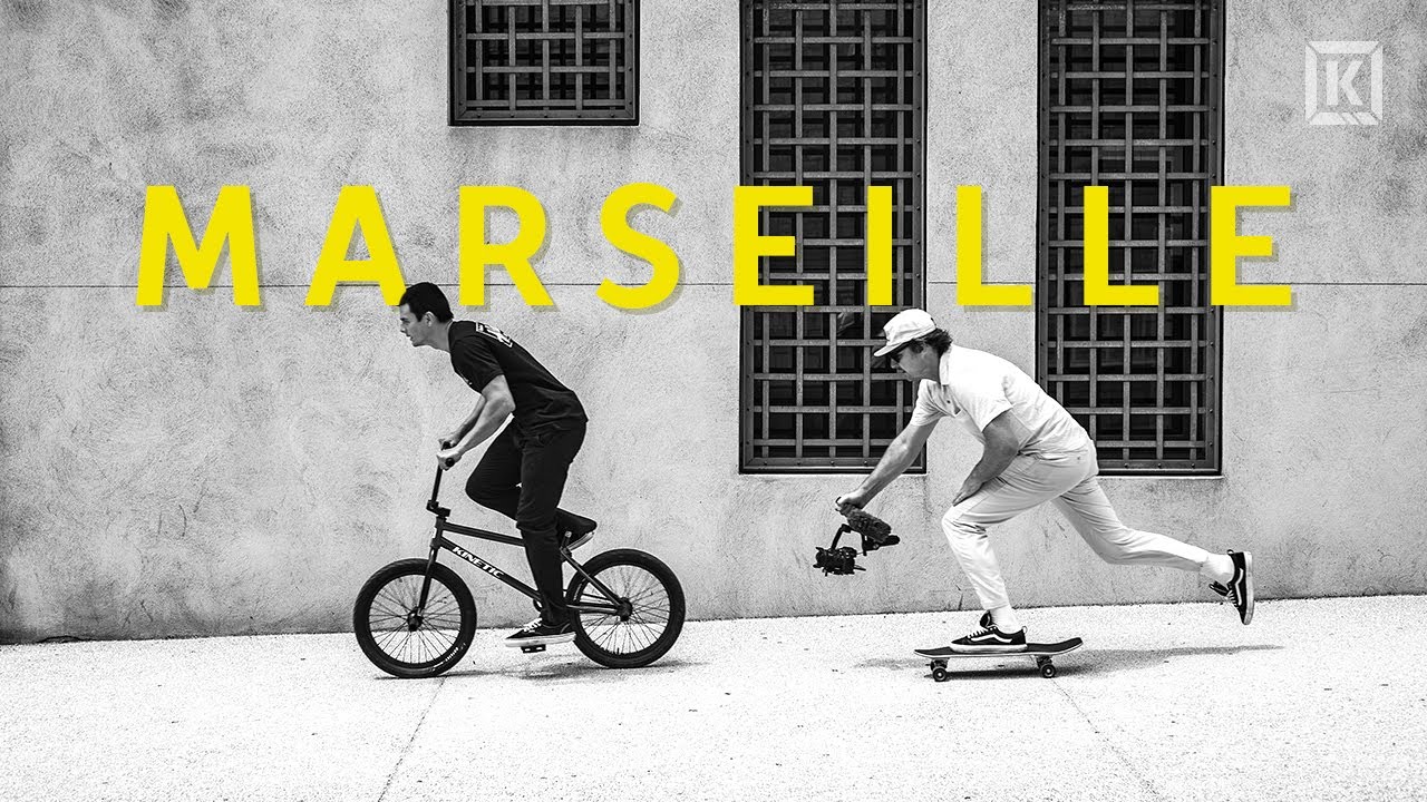 MARSEILLE - Kink BMX