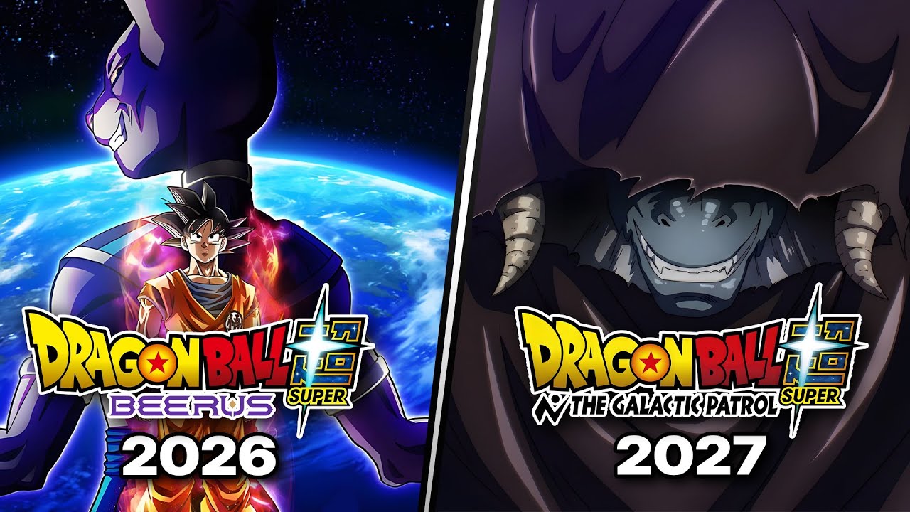 Полная информация и утечки из аниме Dragon Ball Super: Galactic Patrol & Remaster.