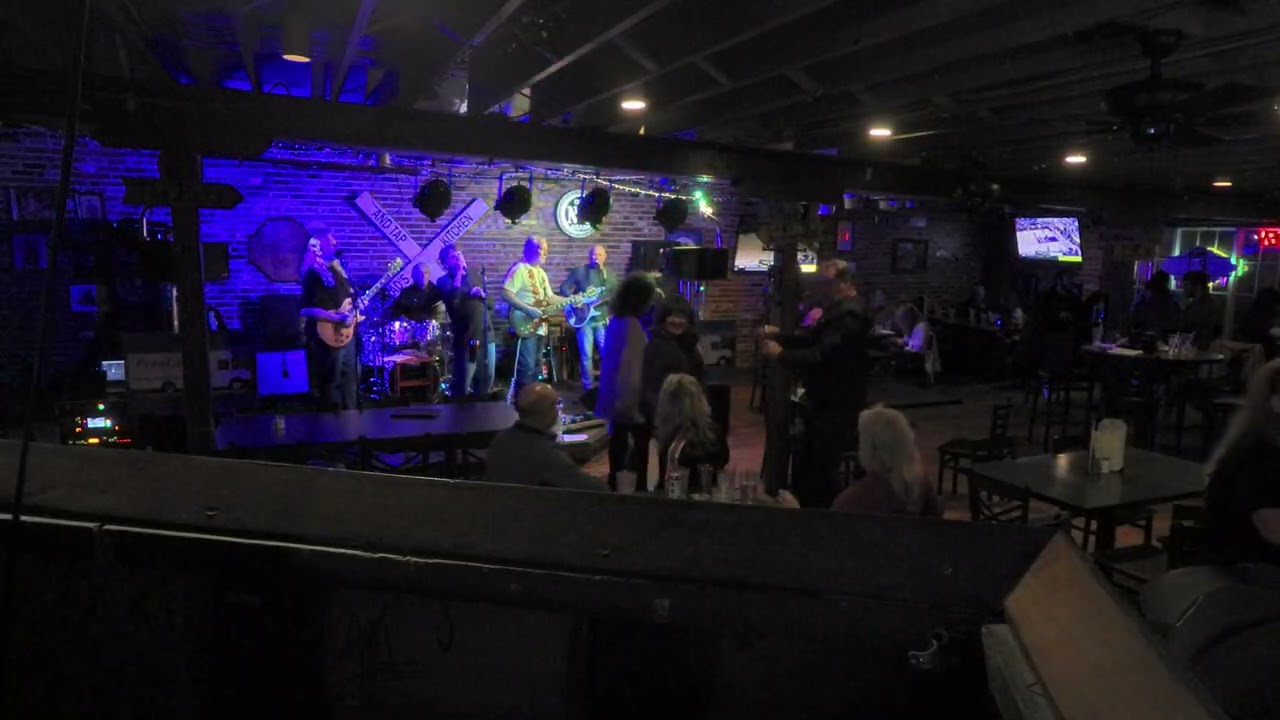 01 10 26 Set2 10 Save A Horse Ride A Cowboy Konrad's Kitchen and Tap