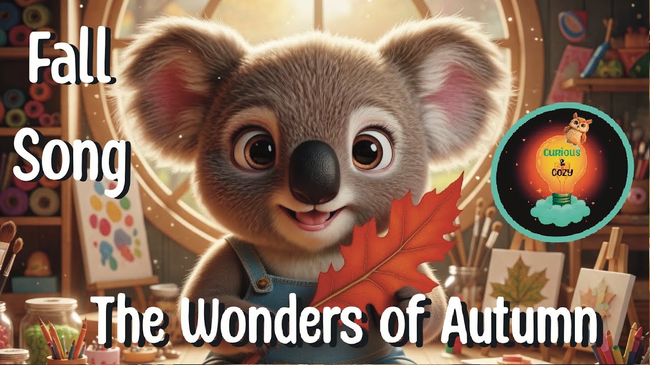 The Wonders of Autumn - Fall Song for Kids- Leaves, Pumpkins, Treats and Corn Mazes