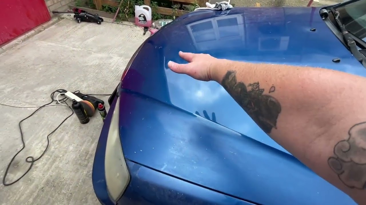 ПЕРЕКУПСКИЕ ДВИЖЕНИЯ ИЛИ КАК ДЕЛАТЬ НЕ НАДО #maxoni #automobile #car #detailing #2026