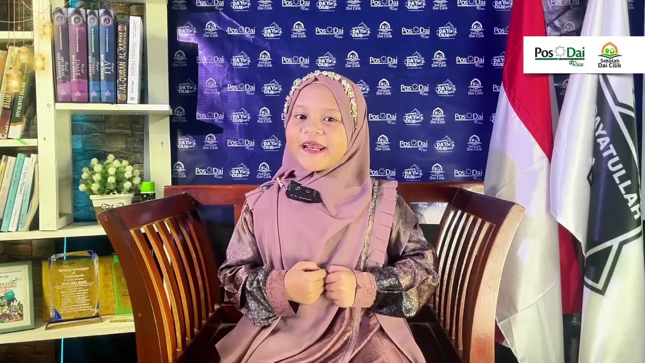 Ngabuburit Bersama Dai Cilik Eps 13