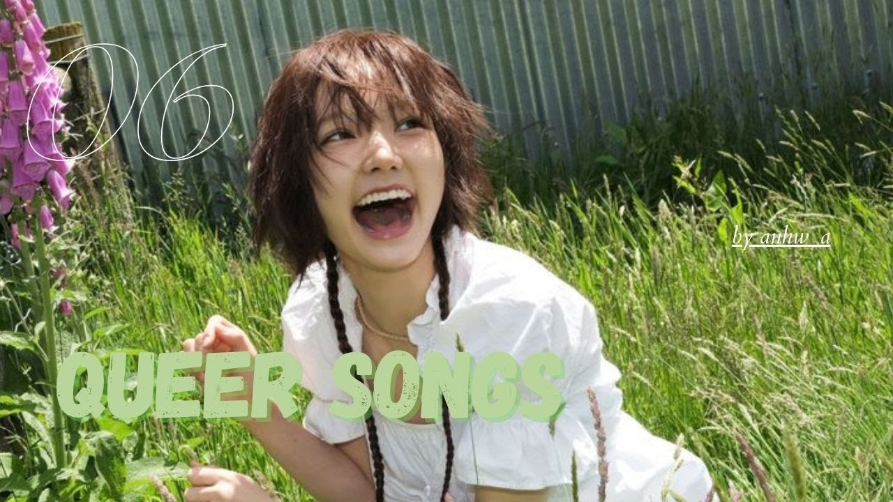 100 MORE songs for PRIDE MONTH