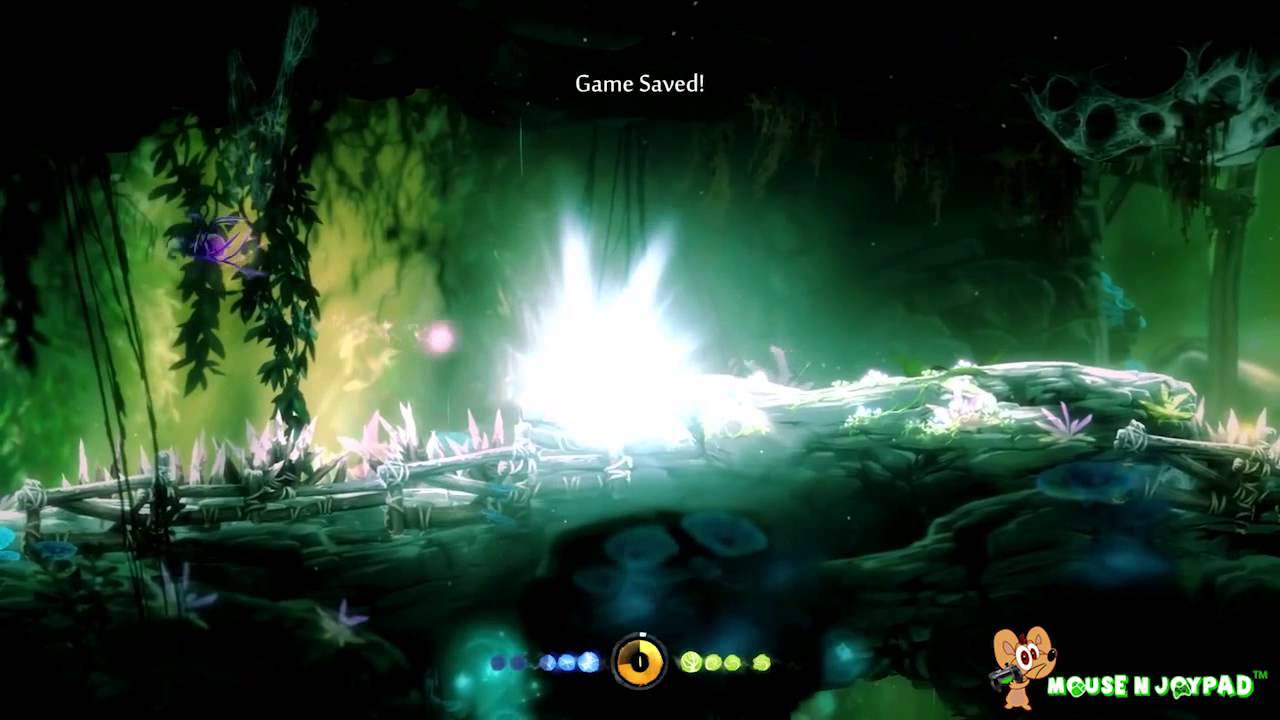 Ori and The Blind Foriest Review