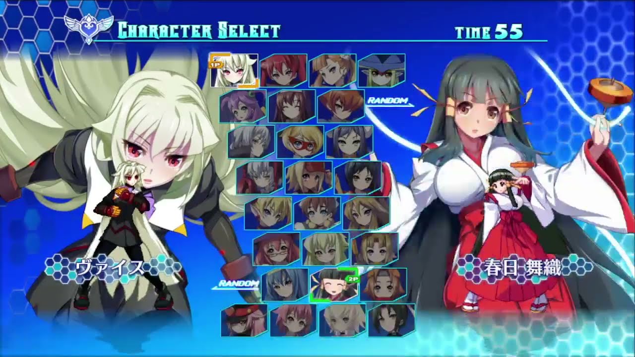 コーハツ　アルカナハート3LMSSX定額対戦会(20260206)