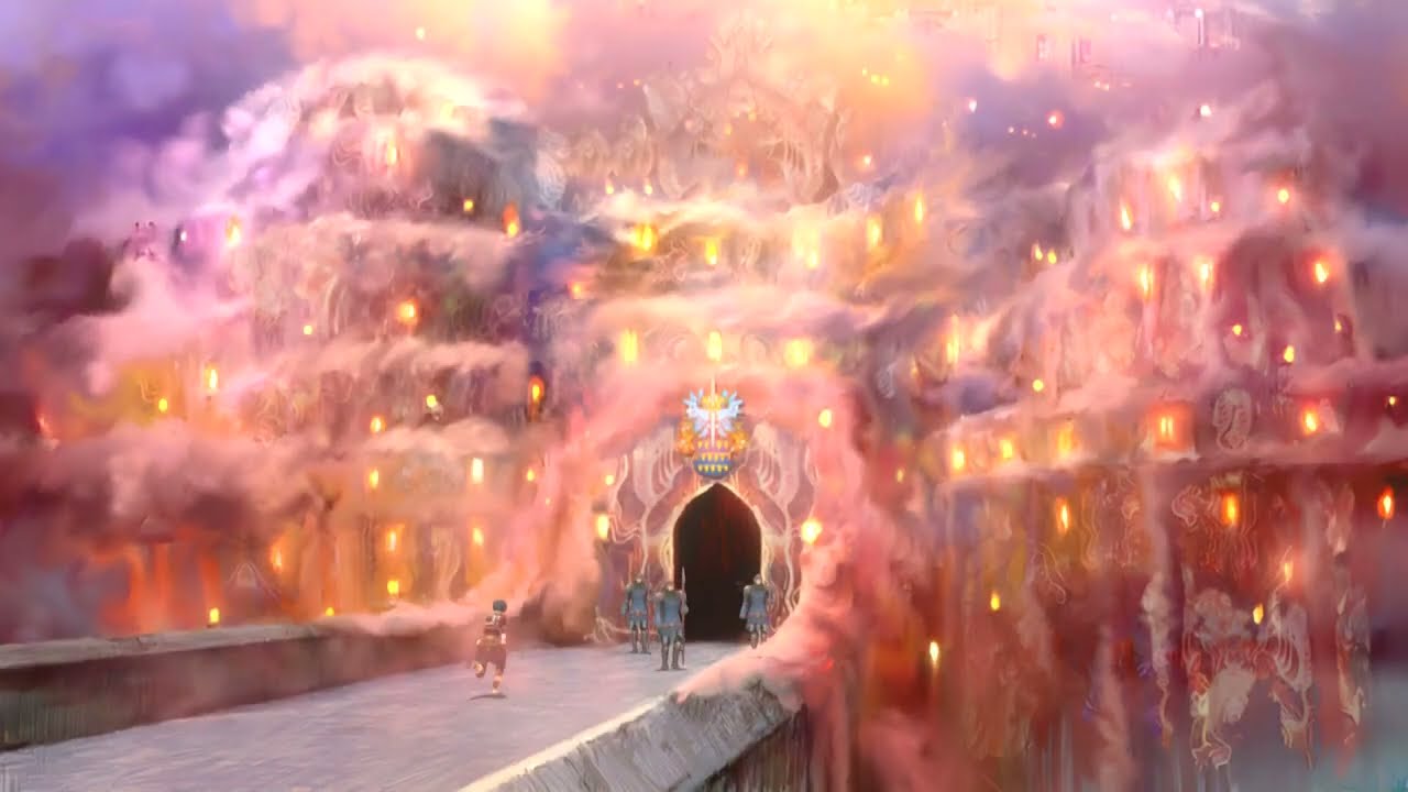 Let's Play Baten Kaitos Origins! Episode 23 - Giacomo Returns!
