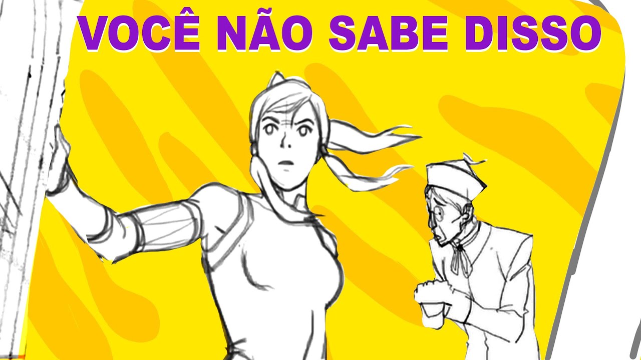 COISAS QUE ANIMADORES INICIANTES ESQUECEM