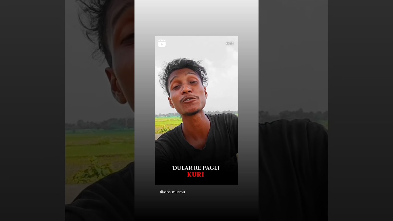 #dns murmu santhali video short trending viral reels short shayari Dinesh murmu da2024-25#viralreels